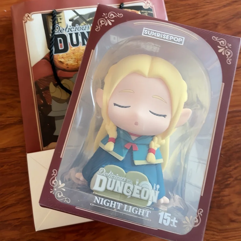 

In Stock Original Sunrisepop Maze Rice Surrounding Marussil Patting Lamp Cat Patting Lamp Figure Indoor Decoration Toy Gift