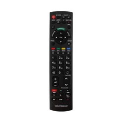 N2QAYB000487 is suitable for Panasonic TV remote control