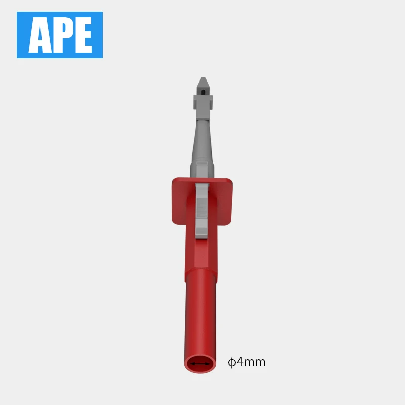 Wire Piercing Probe with 4mm banana socket Voltage Tester Piercing Probe Test Probe For Electrical Testing