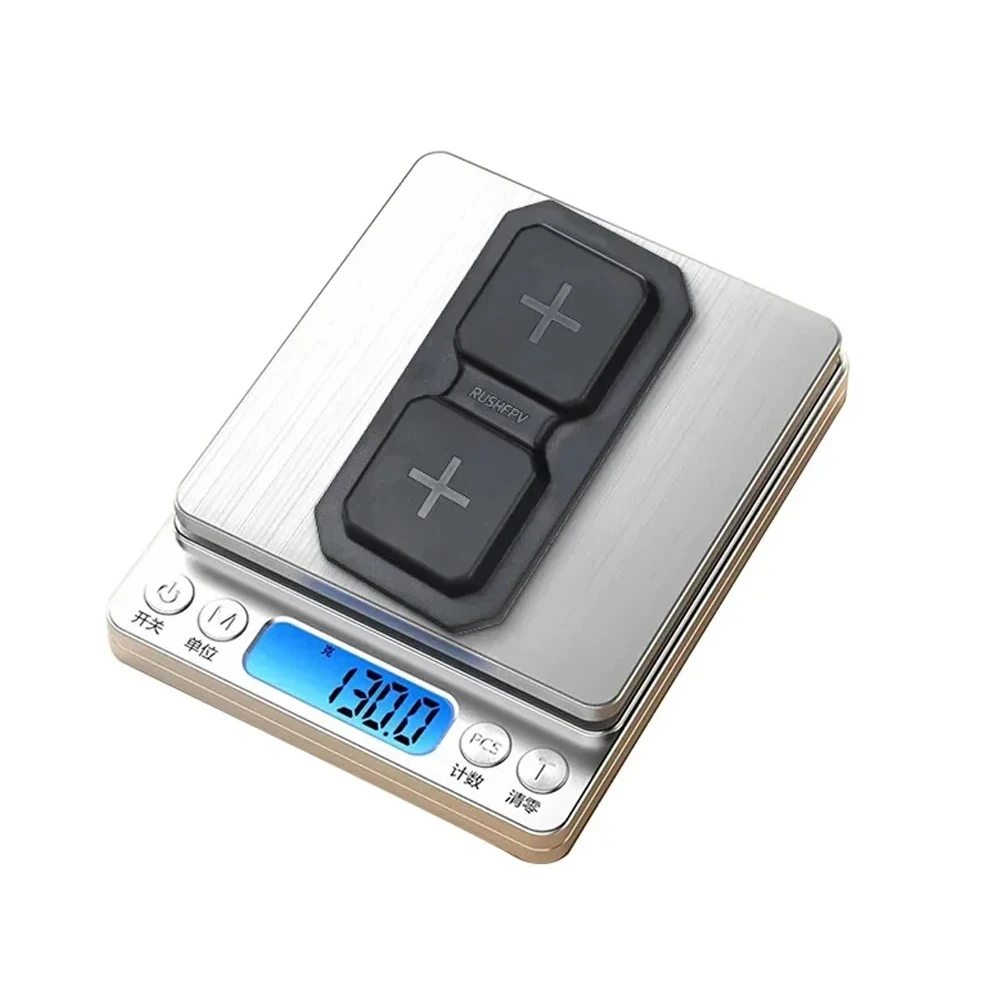 Rushfpv Rush Fpv RANGE 5.8G Plus 2X Dual-Unit Patch Directional 11dBi SMA Antenna (RHCP/LHCP)