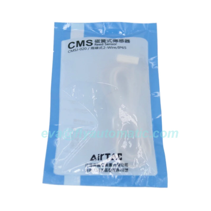 CMSJ-020 2 Wire Magnetic Sensor Switch Reverse Polarity Protection