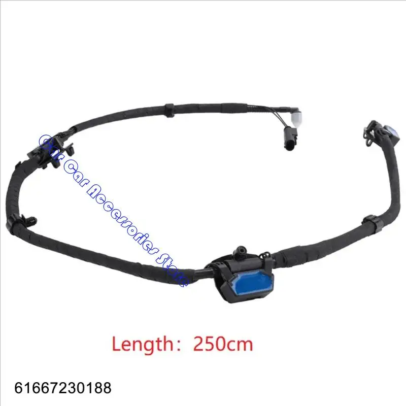 

242D водяной форсунок 61667230188 для F06 F12 F13 640i 640ix Water Spout Spout Wind