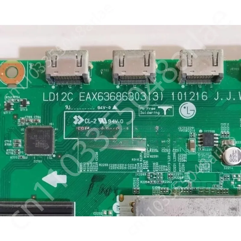 Original Disassembl…