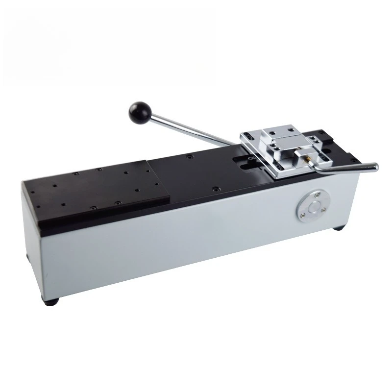 مقعد اختبار أفقي يدوي AMH-500 مقياس قوة الدفع والسحب #2