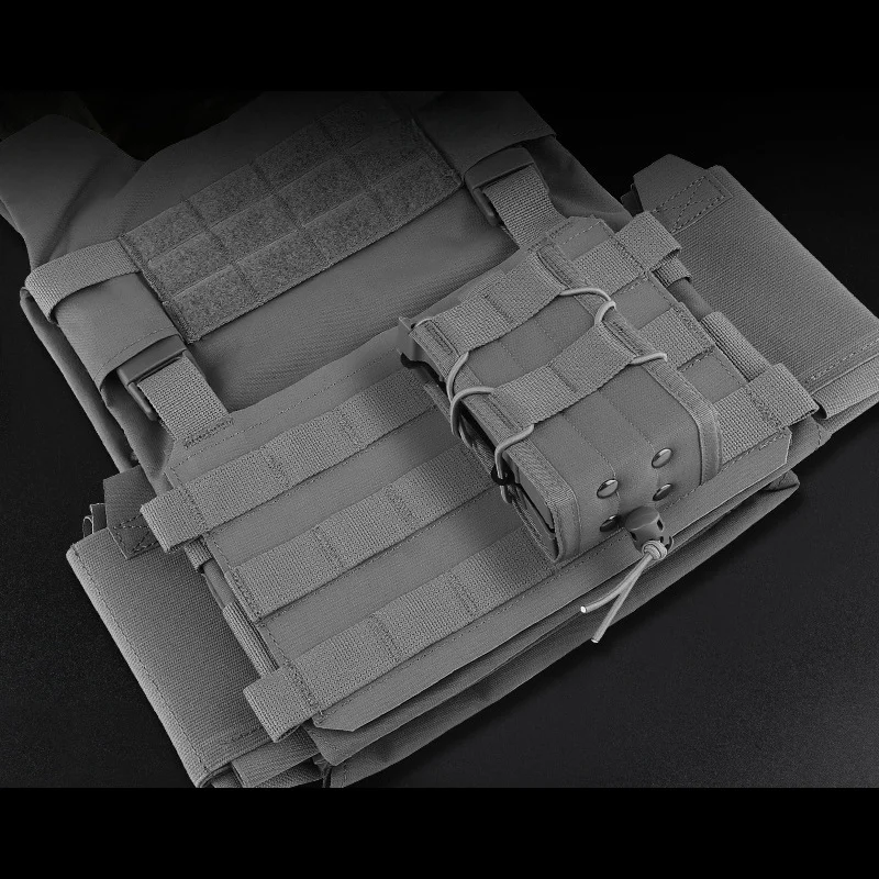 

THORAX Molle Plate | MOLLE Compatible Expansion Platform | For Wilderness Exploration Equipment Accessories