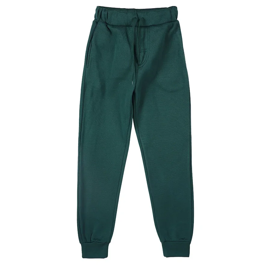 

Autumn Winter Men/Women Fitness Workout Sweatpants Jogging Running Sweatpant Casual Comfortable Streetwear Men's Tracksuit P