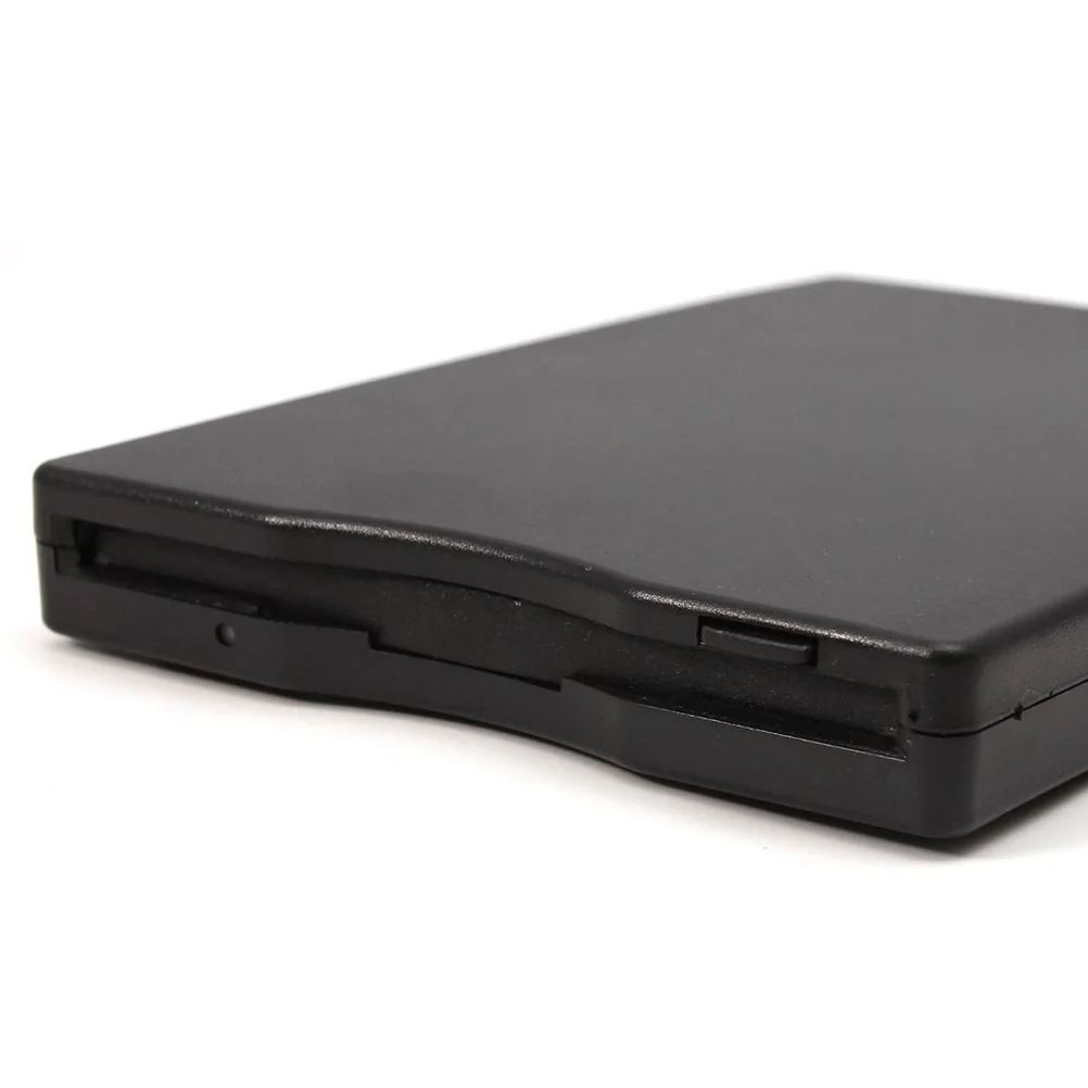 

Portable External Floppy Usb 2.0 High Speed Data Transfer Compact Lightweight Diskette Drive For Stable