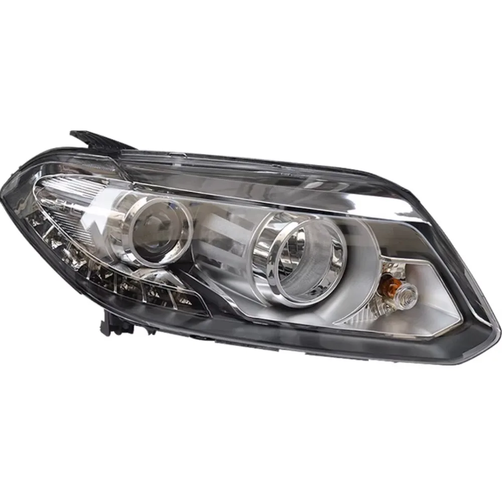 Automobile halogen headlight assembly for Chery Tiggo 5 2014-2015  lamp lighting with light bulb High Quality More Discounts