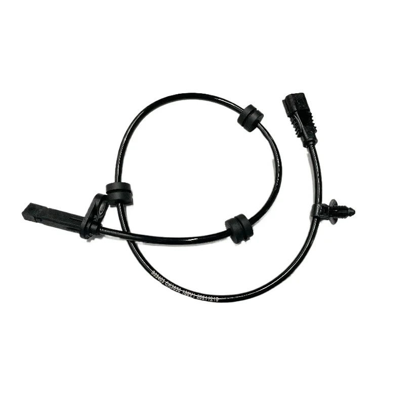 Front Wheel Speed S…