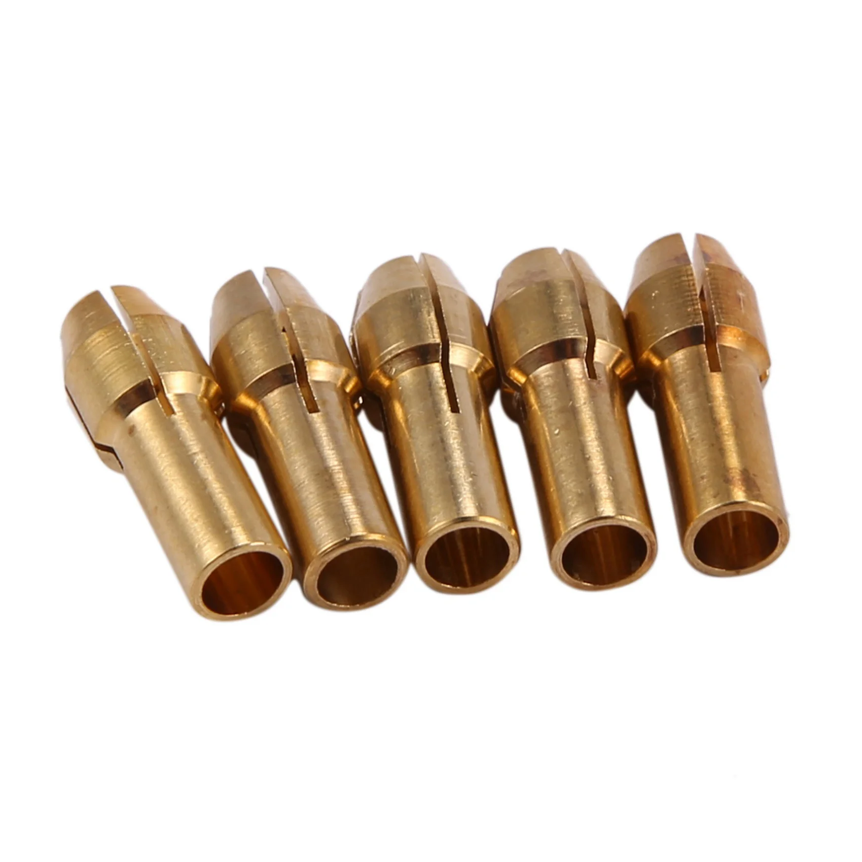 

16Pcs 0.5-3Mm Small Electric Drill Bit Collet Mini Twist Chuck Tool Kit-AT64