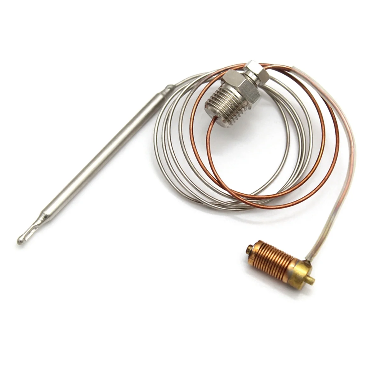 AAA87 Gas Thermostat Valve Accessories Temperature Sensor Probe 710 Thermostat Temperature Sensor Rod