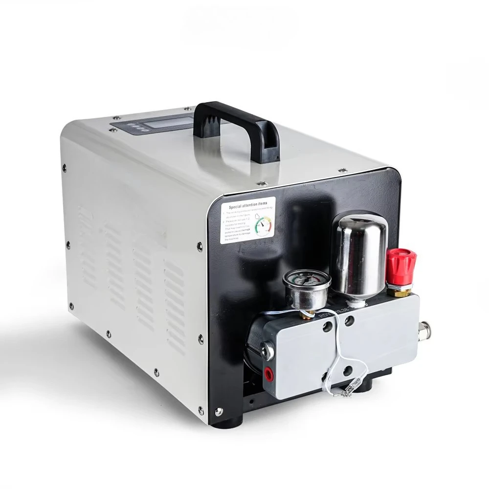 0.3L~15.4L High Pressure Fog System, Spray Fog System for Aeroponic, Landscape Spray Cooling Humidifying Spray Fog Machine