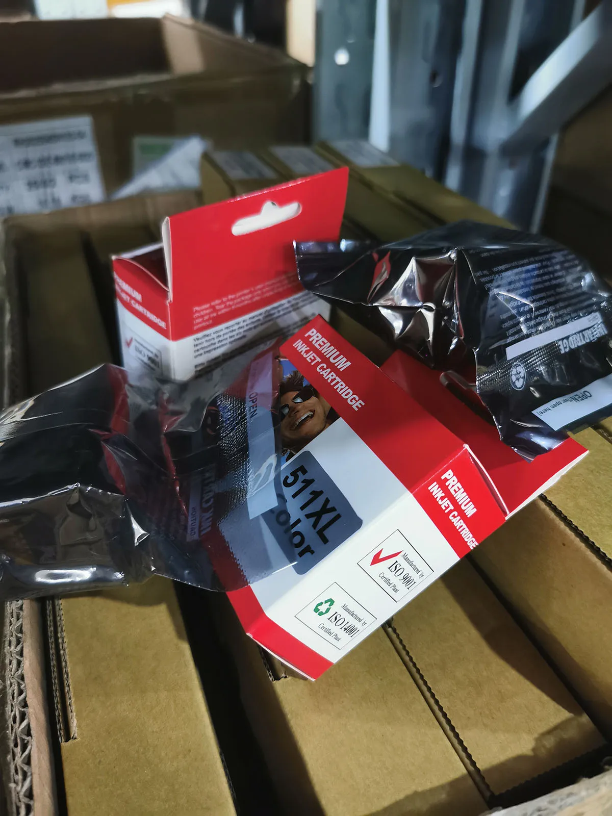 

Compatible for Canon PG510 CL511 PG 510XL CL 511XL PG-510 Ink Cartridge For PIXMA IP2700 MP230 MP240 MP250 MP260 MP270 MP280