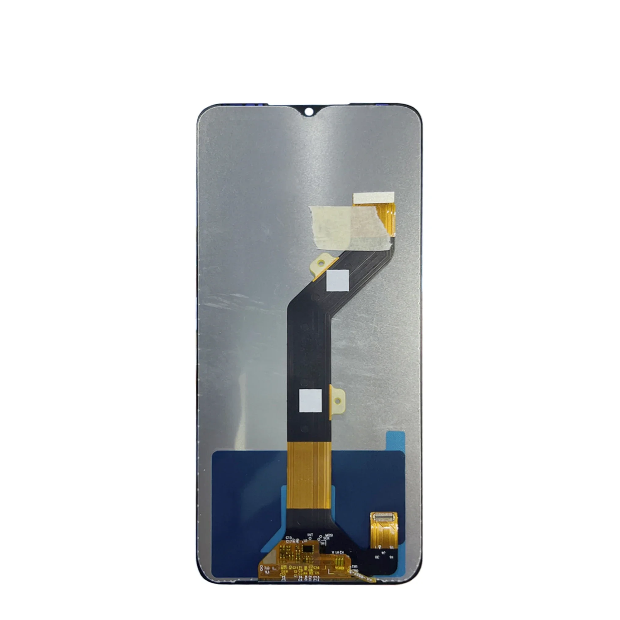 6.6\'\' For Infinix Smart 6 HD X6512 LCD Display Touch Screen Digitizer Assembly For Infinix Smart 6 HD Screen Repair Parts