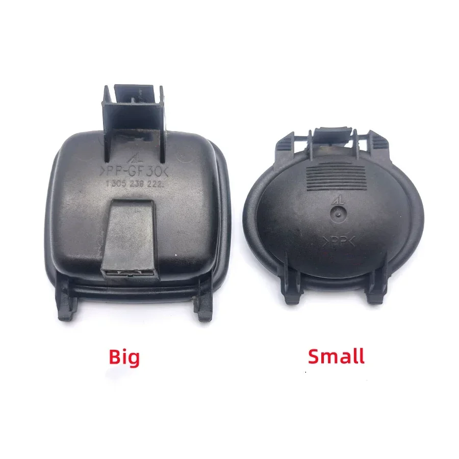 For Mercedes Benz S-Class W220 Low High Beam Light Dust Cover Waterproof Dustproof Seal Headlight Cap 1pcs 2002-2005
