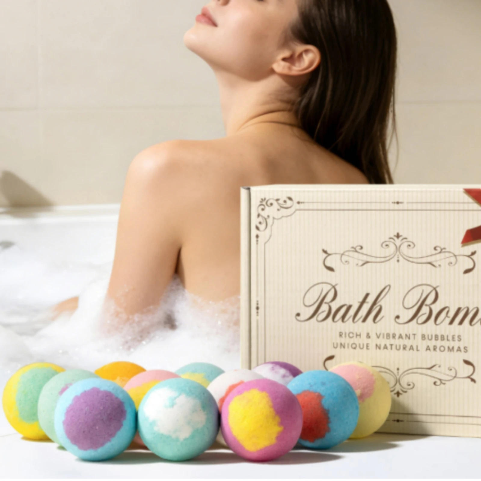 boite-cadeau-de-12-bombes-de-bain-decoratives-pour-soins-personnels