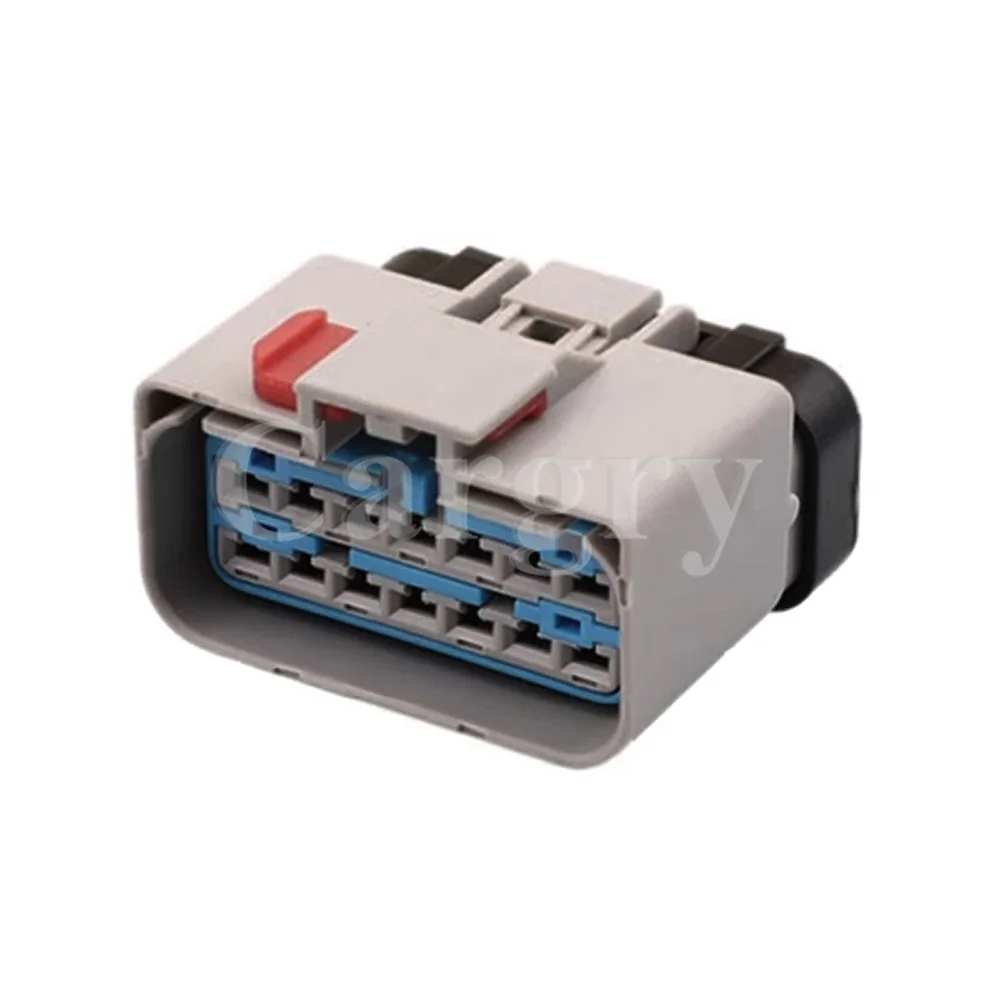 1 Set 14P 54201412 54201416 AC Assembly Car Bumper Radar Transmission Rearing Lamp Wire Harness Waterproof Connector