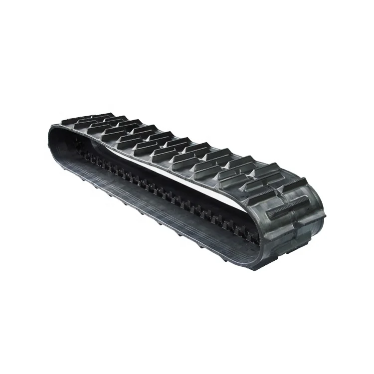 2025년형 농업용 콤바인 예비 부품 크롤러 쿠보타 고무 트랙