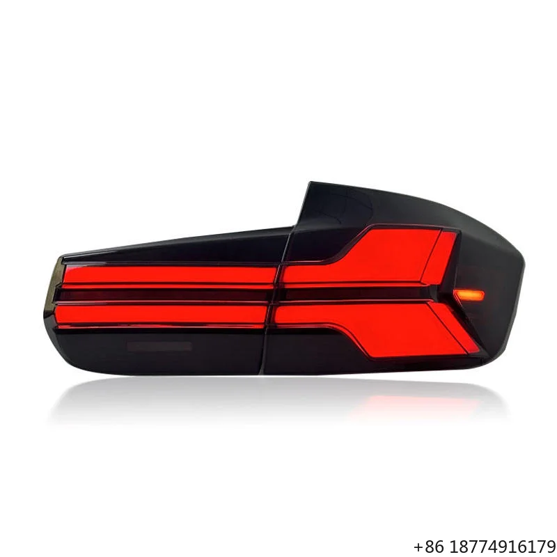 

Auto Tail Lights Accessories Turn Signal Lights for 3 Series F30 F35 2013-2019 Upgrade G05 Style Car Led Tail Lights