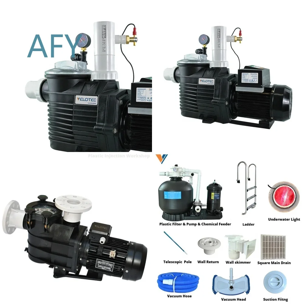 Factory Direct Swimming Pool Pump Variable Speed Pump for Intex Hayward Pentair for Above Ground Inground Pool Filter System