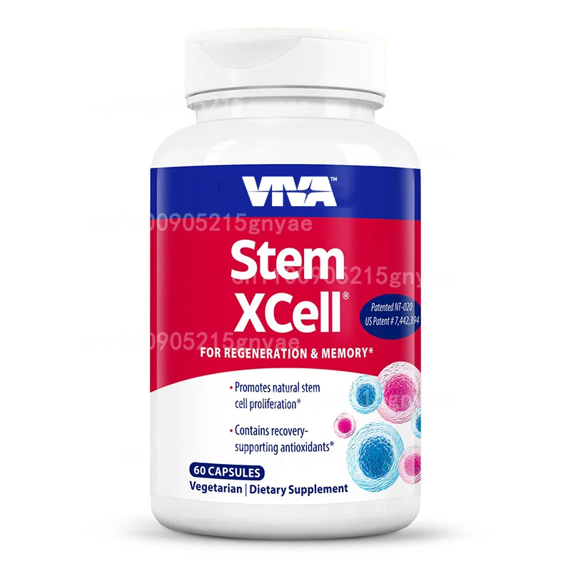 

Stem Cell Supplements - Organic Sea Buckthorn - Supports Healthy Aging - Brain and Cognitive Support