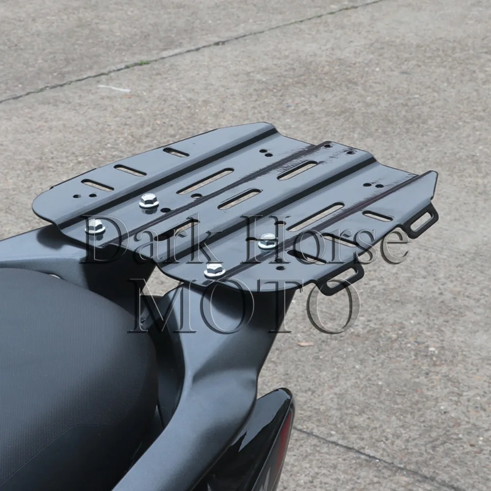 

Motorcycle Tail Box Installation Plate ZT350D Modified Tail Box Bottom Plate ZT350D Shelf FOR ZONTES 350D 350-D