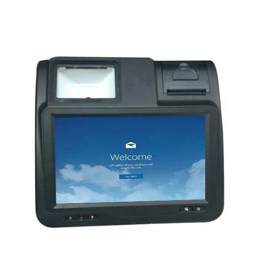 

Programmable android pos terminal and receipt printer pos machine for mobile payment