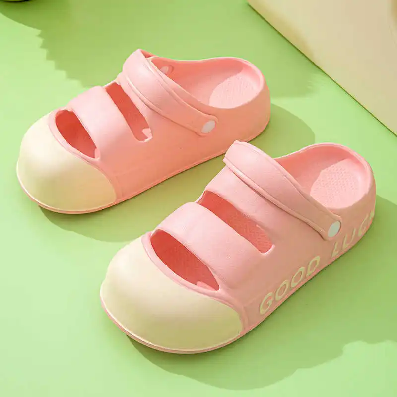 

Летние черные сандалии, женские тапочки, сандалии, тканевые ботинки, кроссовки Sport Due To New Fast Pro, универсальный бренд