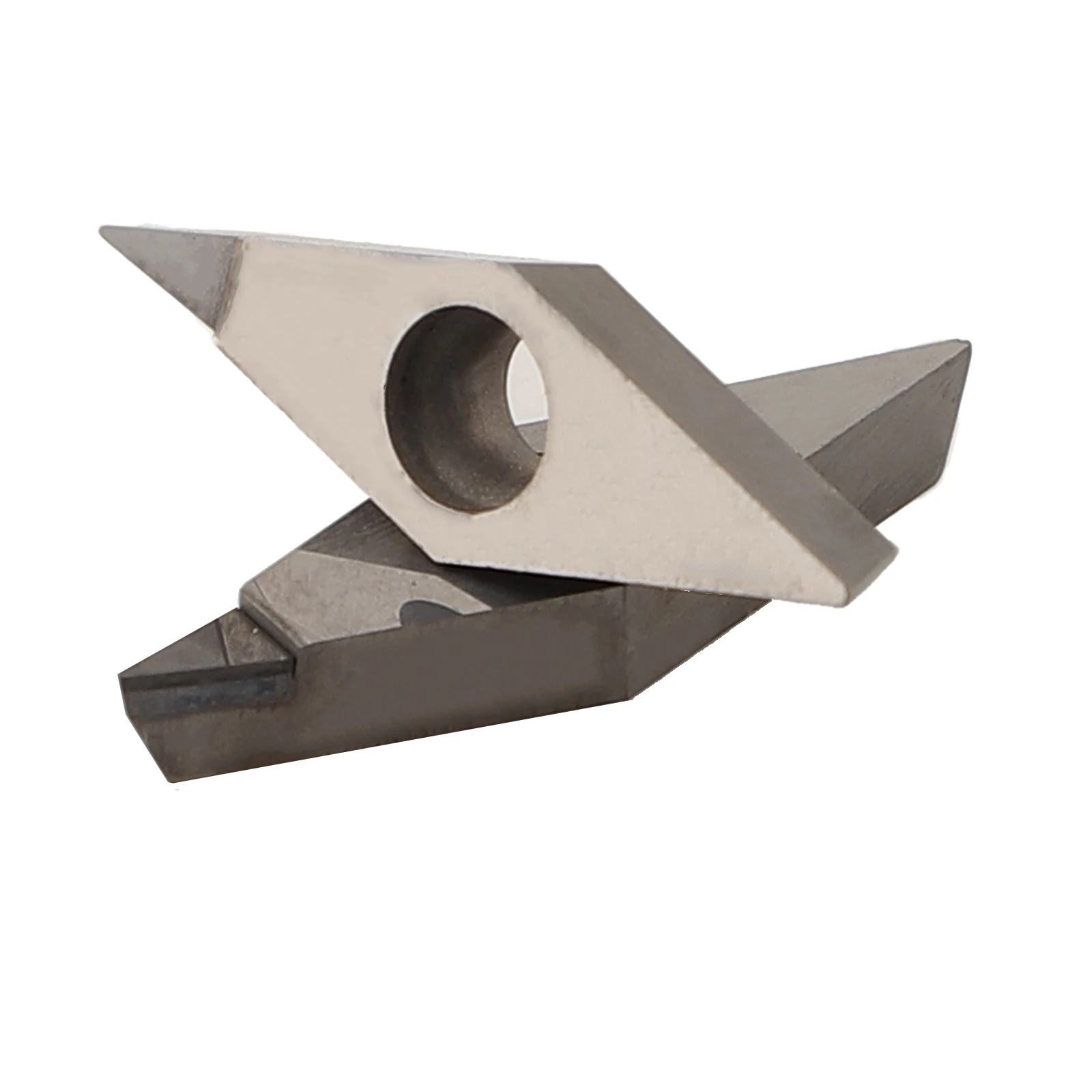 CNC Insert For Aluminum PCD CNC Turning Insert CNC Machining Metal Cutting Solid And Practical Stable Performance Brand New