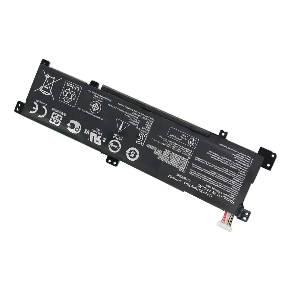 For ASUS K401L K401LA K401LB K401UB K401UQ A400U A401L B31N1424 High Quality Battery