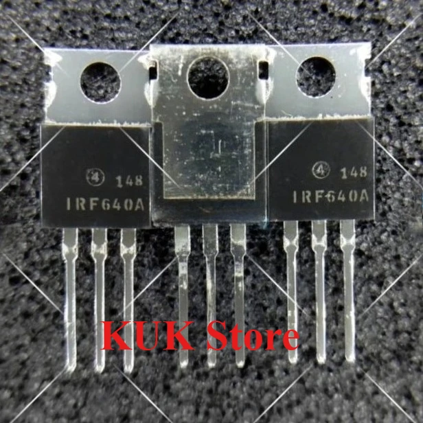 Original   Original      IRF640A     F640A
