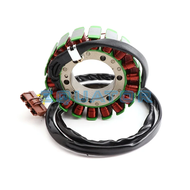 Suitable for ETV1000 01-09 motorcycle magneto coil half-wave full-wave magneto stator Accessories