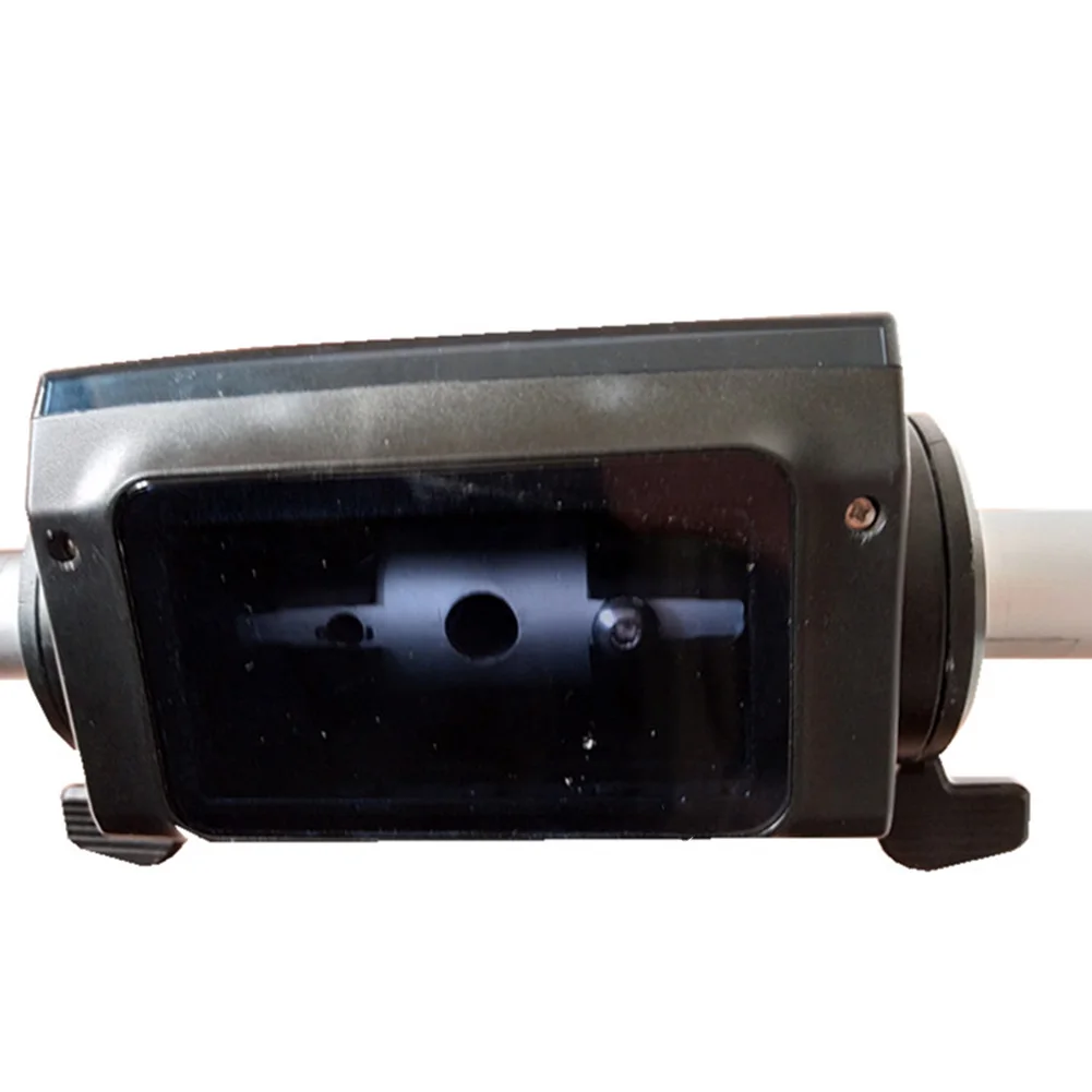 

Upgrade Your For Kugoo Electric Scooter with LCD Display and Brake Light Cover Enhanced Safety (129 characters)