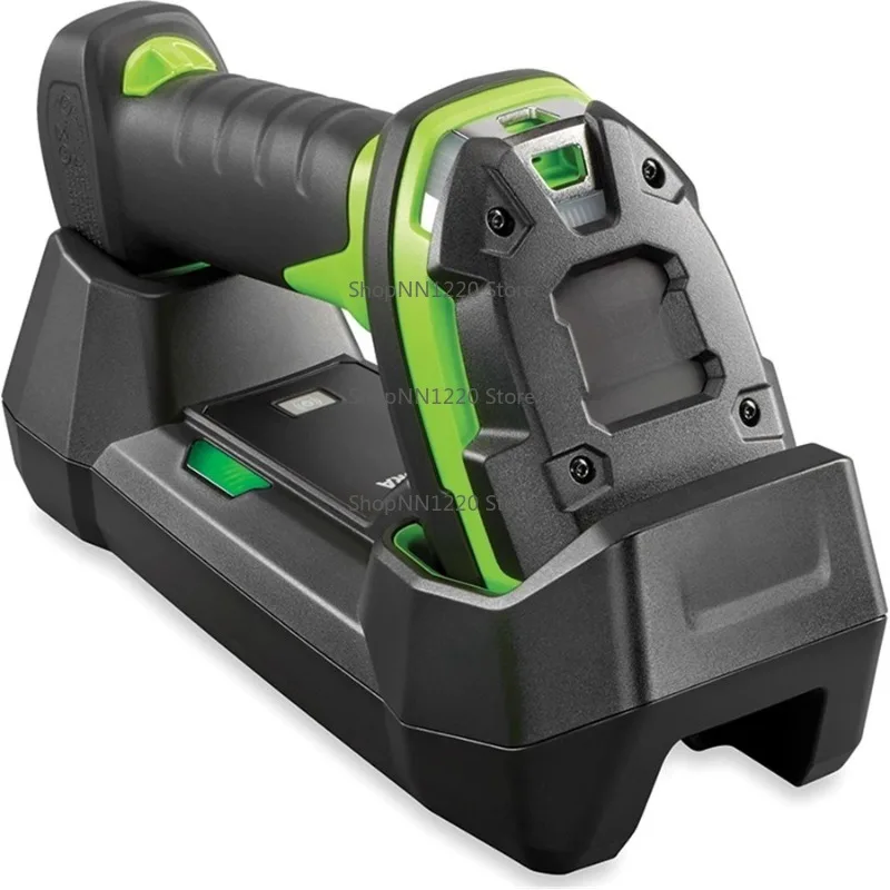 

DS3678-SR Rugged Cordless 1D/2D Barcode Scanner Industrial PDA Waterproof Scanner with Base