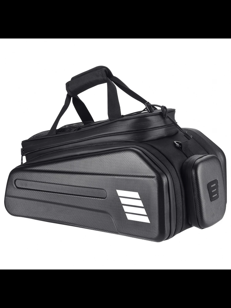 AliExpress NONE Electric Bicycle Battery Bag Expandable Large Capacity Bicycle Rack Seats Bag Waterproof Cycle Bag