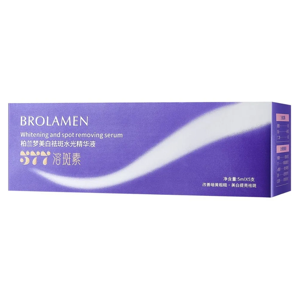 Brightening & Dark Spot Correcting Essence - Natural Skin Tone Evening Serum for Glowing Skin view 5