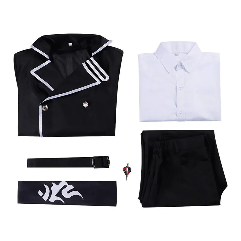 Fantasia de cosplay exorcista azul aonuma boneco de neve fantasia de dramatização para anime cons loween par roupa tradicional feminina