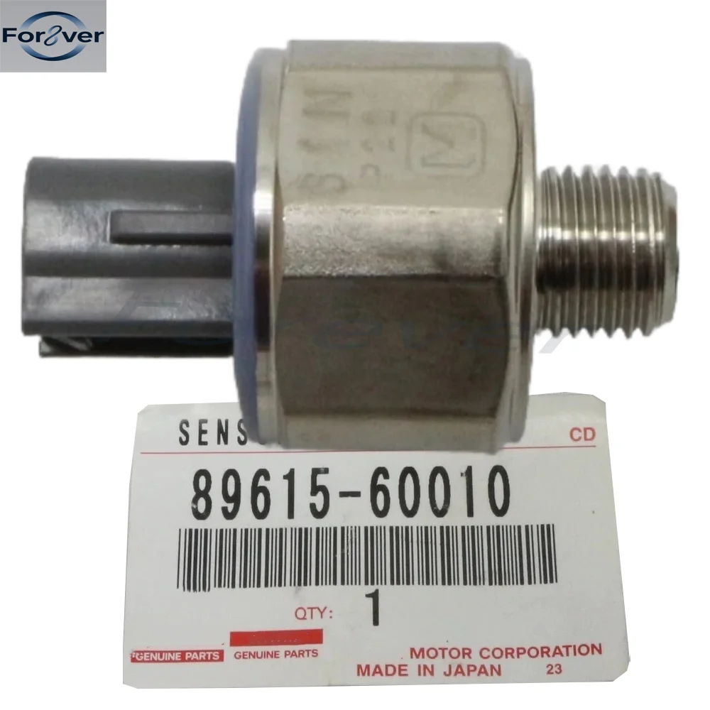 

2 Pieces New Knock Sensor For Toyot-a Land Cruiser 1FZFE 4.5L OEM 89615-60010