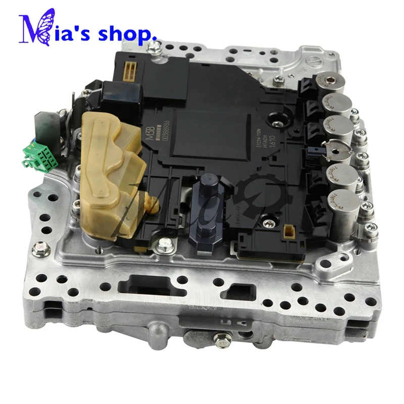 RE7R01A JR710E Transmission Electromechanical Control Unit ETC94-110N Fit For Nissan Infiniti Pathfinder Titan