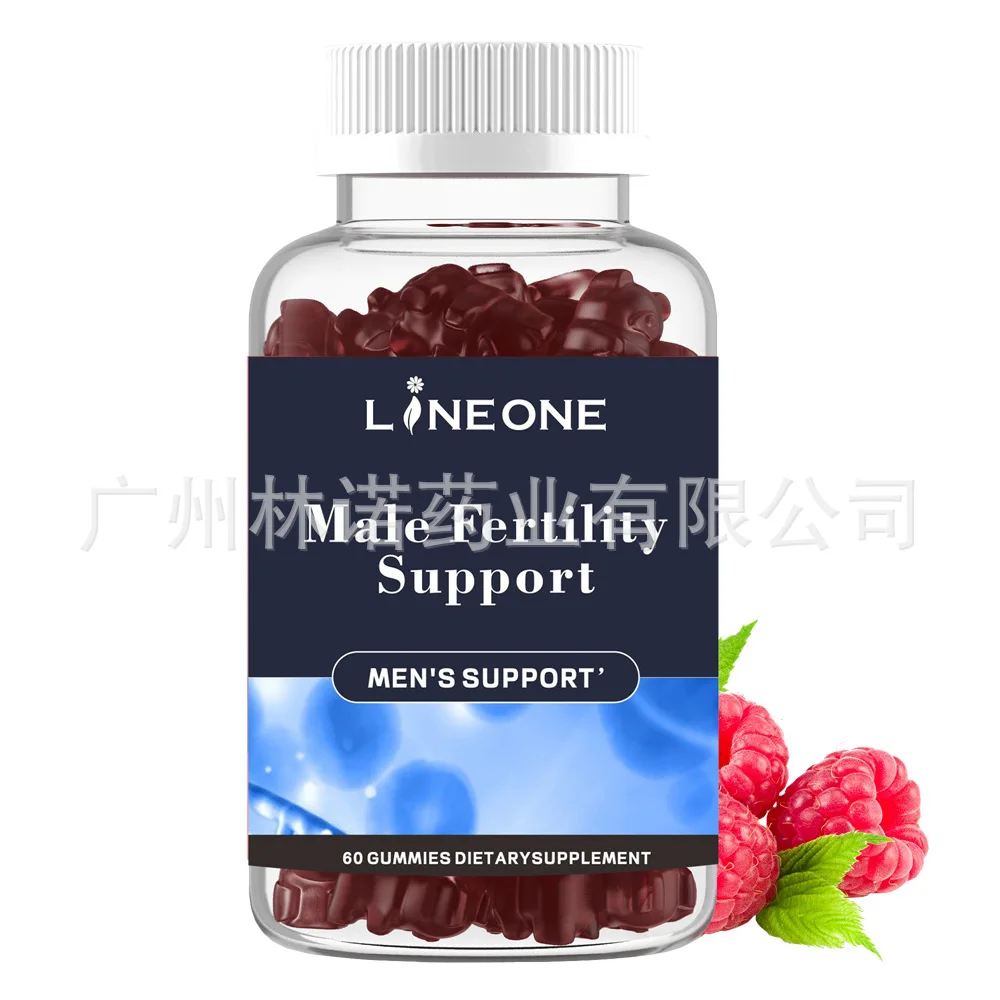 

Male fertility support gummies, dietary supplement for the maintenance of physical condition