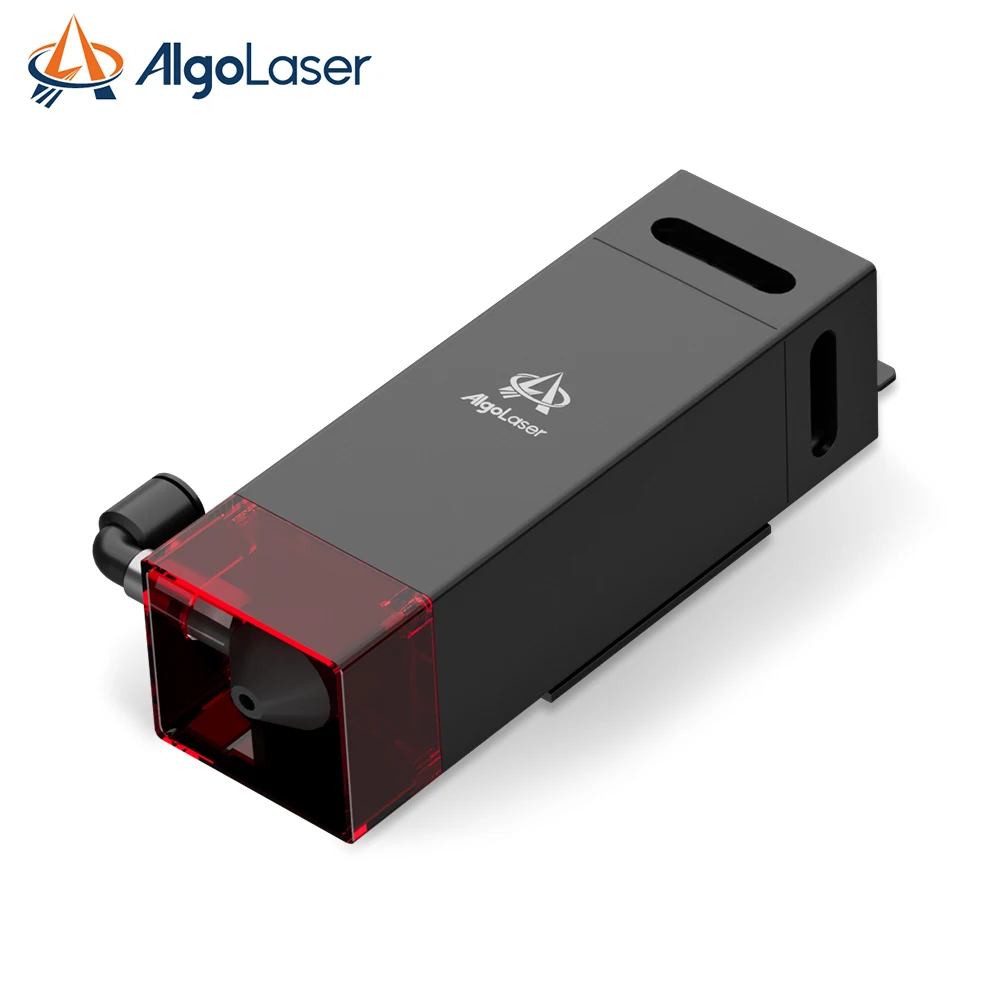 AlgoLaser High Speed 10W 20W Laser Module with Air Assist for Laser Cutter Tools Wood Acrylic Woodworking Machinery & Parts