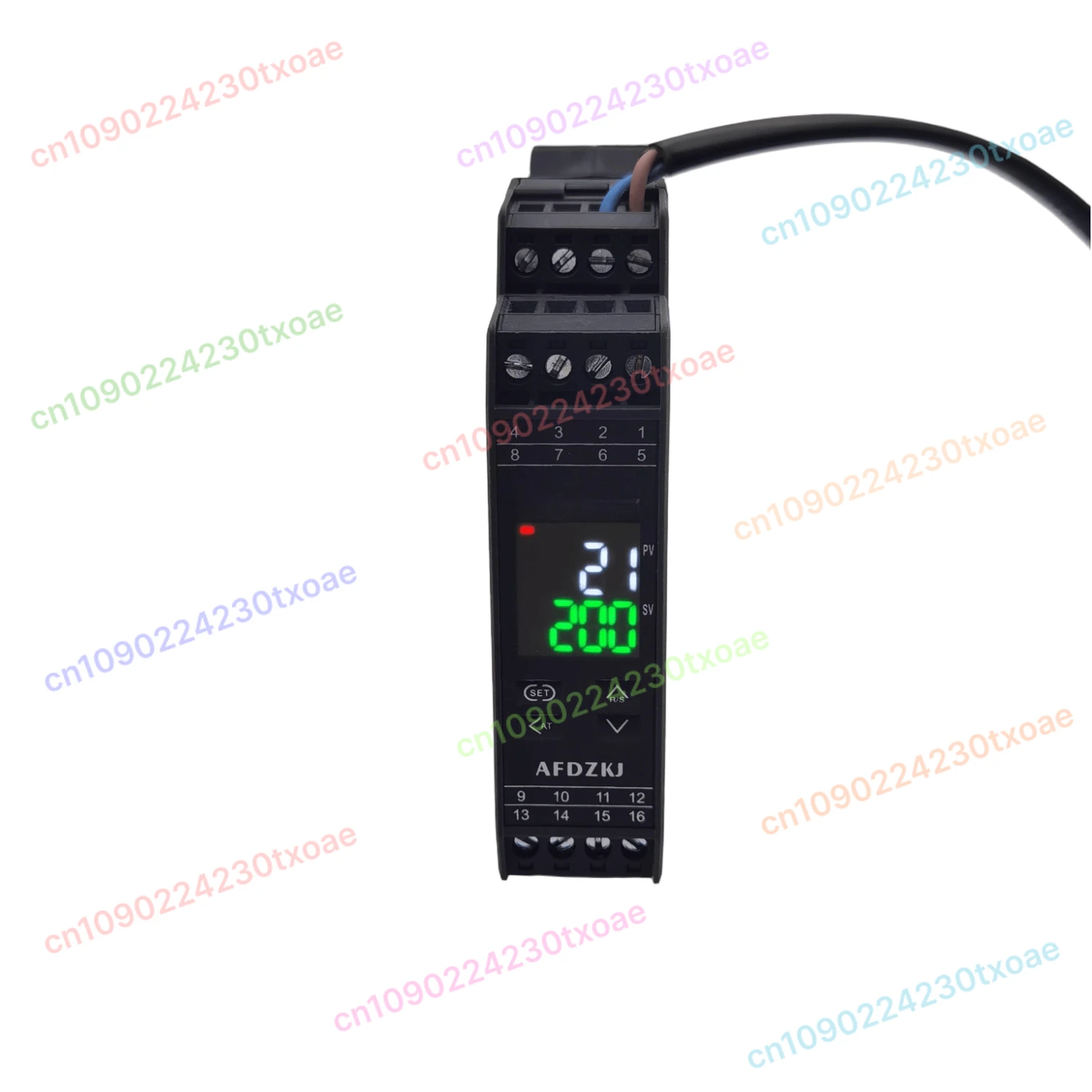 

High Precision Track Temperature Controller - Stable OEM ODM Dry Instrument with Calibration