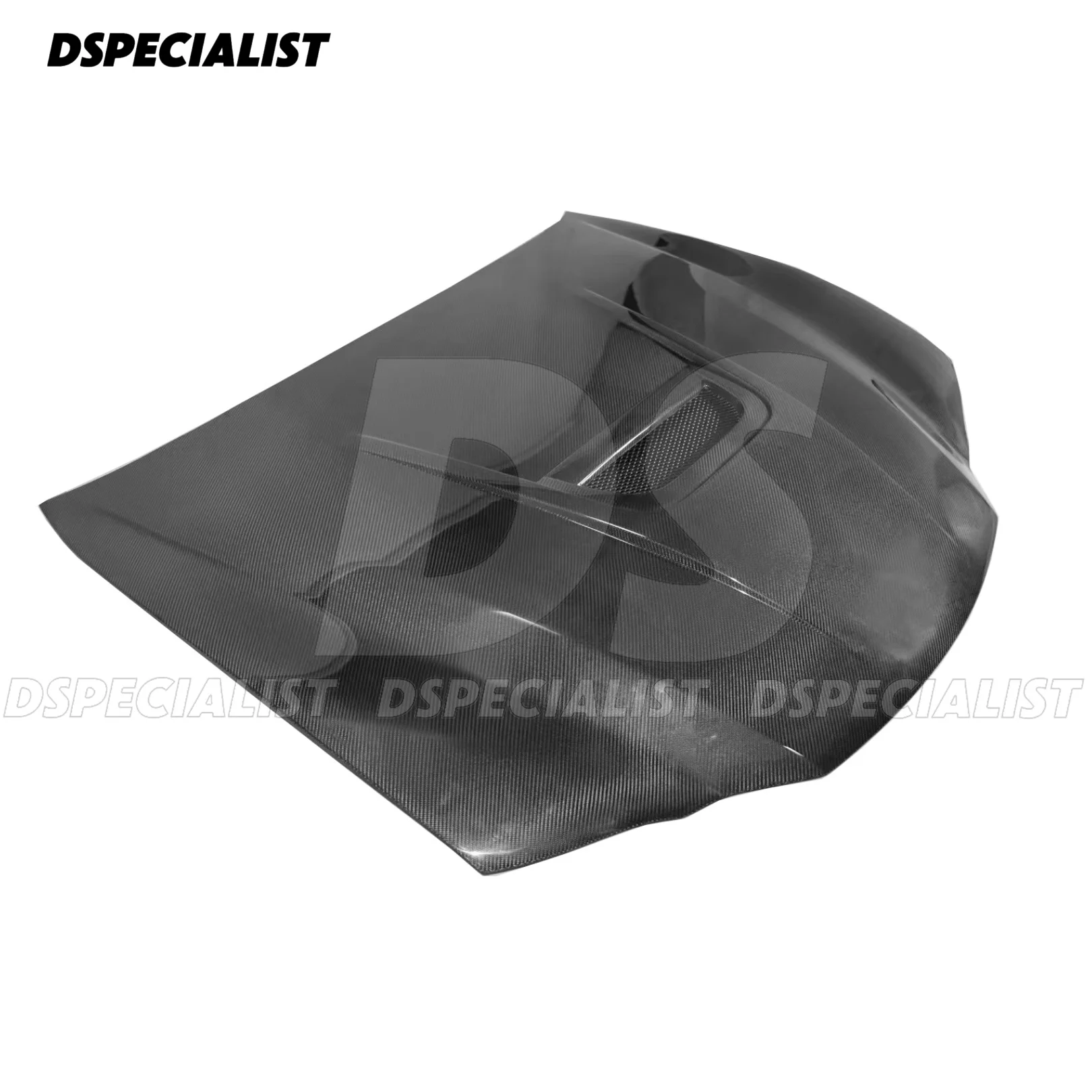 

Rcf Style Vent Hood Bonnet for LEXUS GS Gs250 Gs450h 2012-2019 Engine Hood