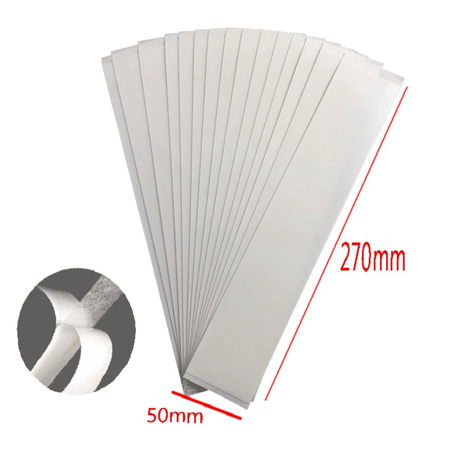 CGDS-30X Golf Grip Tape Solvent Activated Double Sided Adhesive Strips
