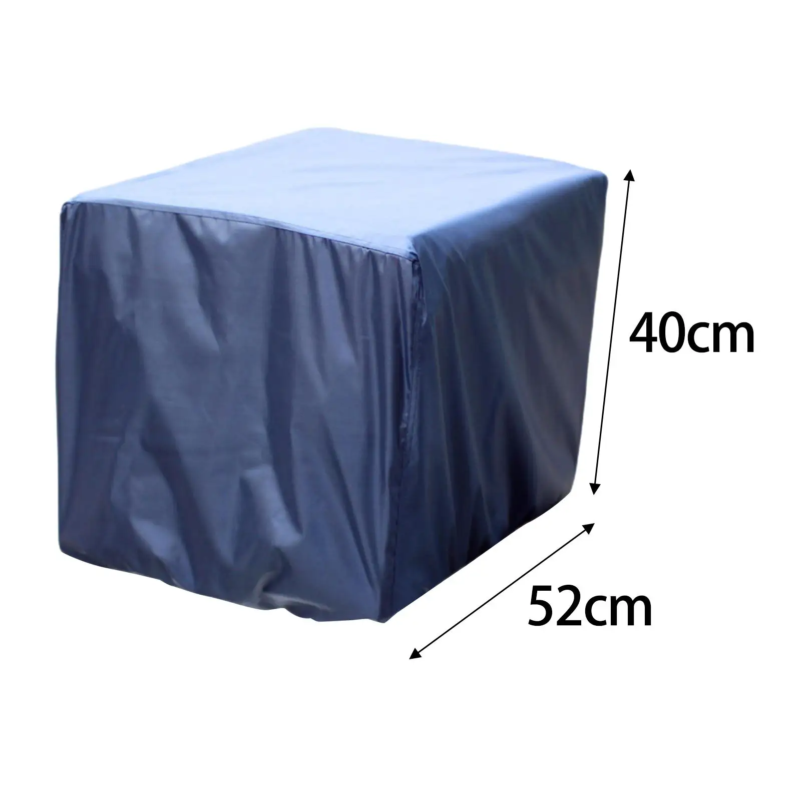 Protective Rainproof Cover for Delivery Case Waterproof Dustproof Basket Food Container for Catering Restaurant Rider
