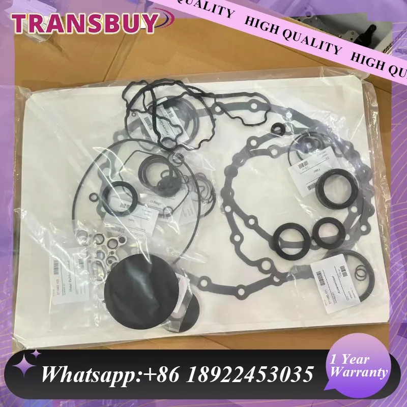 

0CK DL382 Seal Gasket Automitic Gearbox Repair Kit Transmission Overhaul Kit For Audi Brand new 1 Set Vehicle Accessories