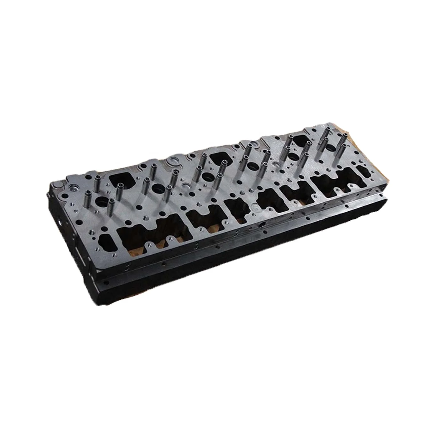 

Genuine M11 QSM11 Diesel Engine Parts Cylinder Head 4083403 4083406