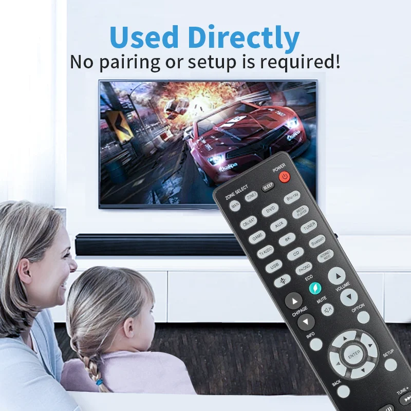 RC-1239 สําหรับ Denon Ultra โฮ - Home Cinema Denon บทวิจารณ์และราคา