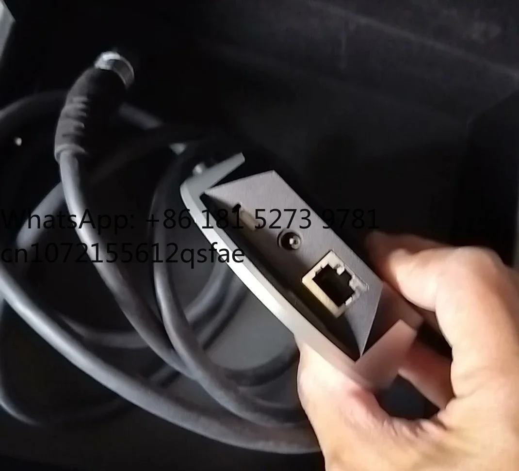 Caja de transferencia de datos HESAI Li-DAR para línea Pandar 64/128 / Pandar-40p / QT64 / XT32 XT16