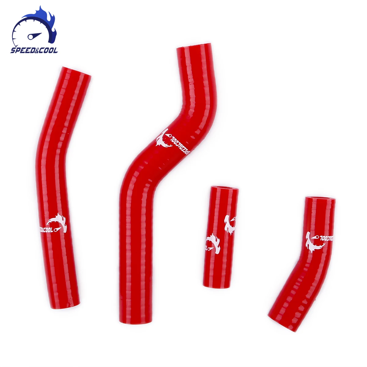 

SPEED&COOL For 2007-2011 Yamaha WR450F WR 450F WRF450 Motorcycle Silicone Radiator Coolant Tube Pipe Hose Kit 2008 2009 2010